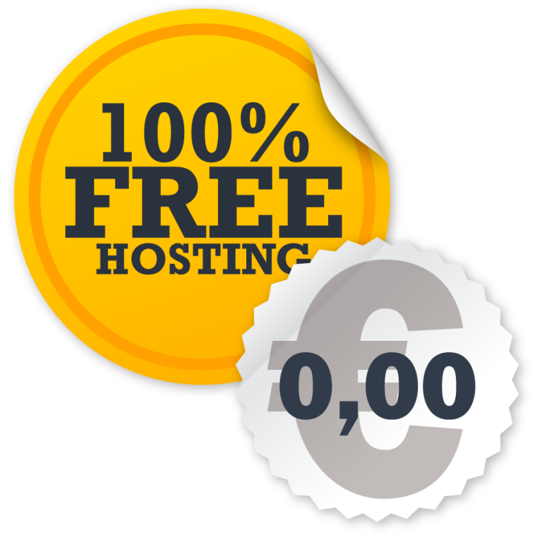 Hosting gratis España