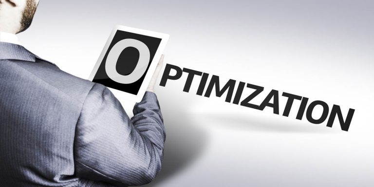optimización página web
