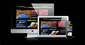web para moviles